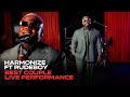 Harmonize Feat Rudeboy Best Couple Live Performance
