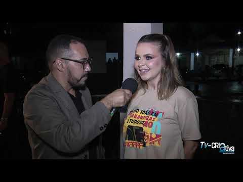 Divulgação da Programação do São João 2022 - Bananeiras-PB.