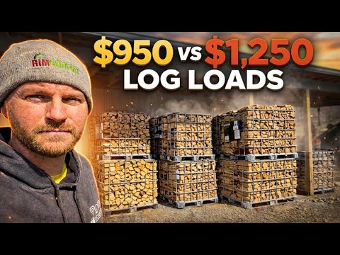 $950 vs $1,250 Log Loads — Here’s the Winner