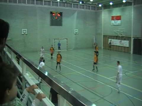 Saison 2009 / 2010 Halbfinale MNK Croatia 97 : Lusitanos Futsal 8:4 (2:1) 10 / 13