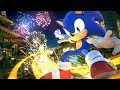 Sonic Colours Wii Part 1 Tropical Resort No Commentary