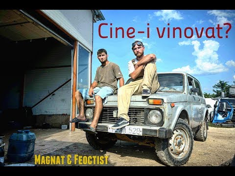 Magnat & Feoctist - Cine-i Vinovat? [Official Video]
