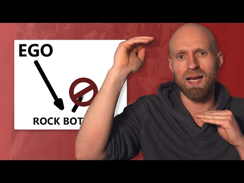 Hitting ROCK BOTTOM is GREAT