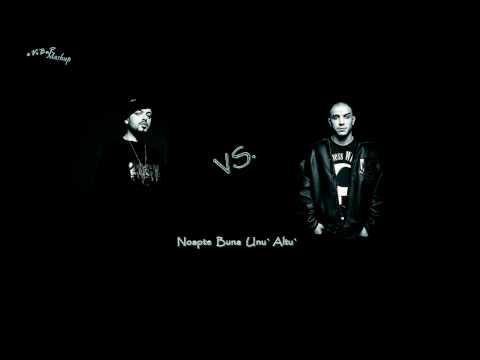 Guess Who VS Ombladon - Noapte Buna Unu` Altu` (xViBeR Mashup) HD