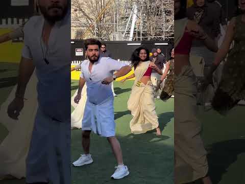 Naakka Mukka College Dance - Some kuthu also 🫣 | Onam Celebration 2023