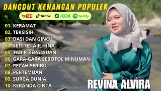 Download lagu KERAMAT - TERSISIH - DASI DAN GINCU - SETETES AIR HINA || REVINA ALVIRA - DANGDUT LAWAS KENANGAN mp3 Download lagu KERAMAT - TERSISIH - DASI DAN GINCU - SETETES AIR HINA || REVINA ALVIRA - DANGDUT LAWAS KENANGAN mp3