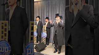 פרוק ית ענך(קה ריבון דינוב) ביצוע מרגש בלונדון מוטי שטיינמץ בליווי חזקי האניג מקהלת מנגן