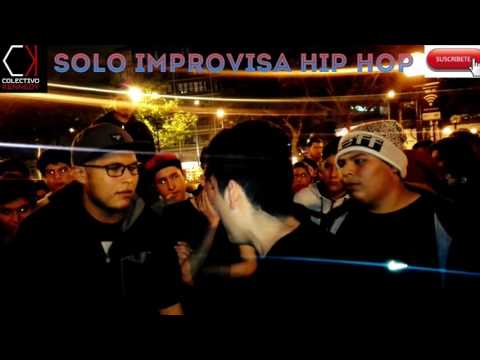 TAURUS vs MC - AUDICIONES PARA SUPREMACIA MC PARQUE KENNEDY