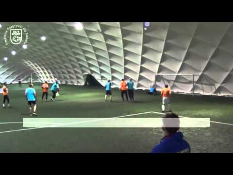 MDG Invest 3:6 ING BANK ŚLĄSKI - ELIT II Liga JESIEŃ 2015