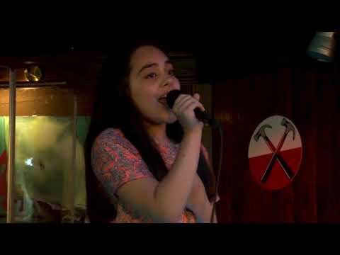 Theodora Zevedei (11 ani) - Upside down (Paloma Faith COVER)