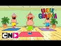 Uncle Grandpa I Uncle Grandpa Ile Spor I Cartoon Network Türkiye