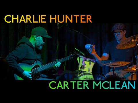 Charlie Hunter and Carter McLean - Royals (Live From Nod Hill Brewery)
