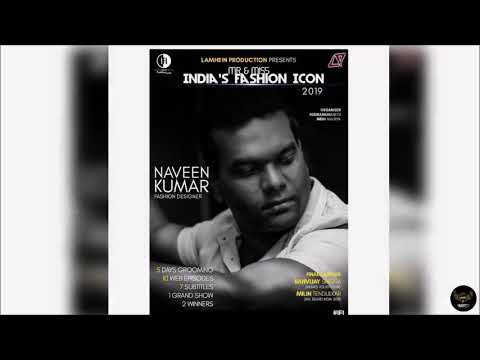 Samhita Vinya | Super Model Fashion Show Showstopper Forever Naveen Kumar Mr&MRs India Fashion icon