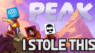 Get Peaked With Hollow Knight Content Creators - Thumbnail Stolen