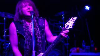 Gamma ray - Time for Deliverance live Kosice