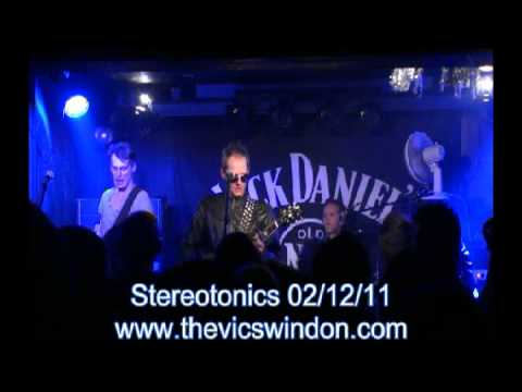 Stereotonics 2nd Dec 2011 The Vic Swindon