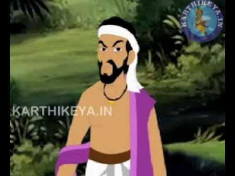 Telugu Animated Stories - Viluvu iena pitta (Janapada kathalu)