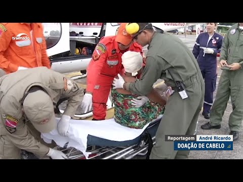 CAS debate criação de campanha de incentivo à doação de cabelo