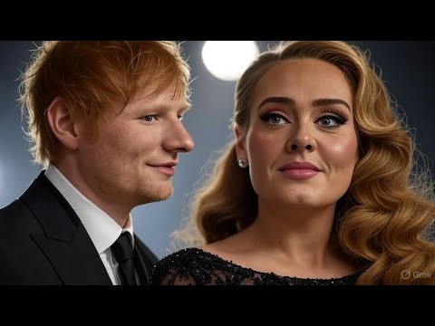 Ed Sheeran ft Adele - CARRY ALL YOUR BURDEN (Music Video)