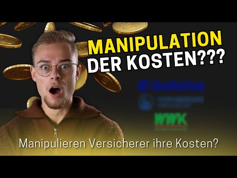 Stimmen die Effektivkosten bei Rentenversicherungen? | Vergleich Baloise | Nürnberger | WWK Premium