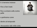 Lorenzo Fragola - Da Sempre (TESTO) 