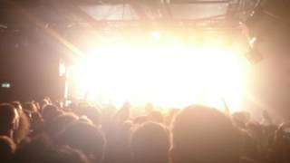 Dillinger Escape Plan - 43% Burnt, live @ Stockholm, 2017