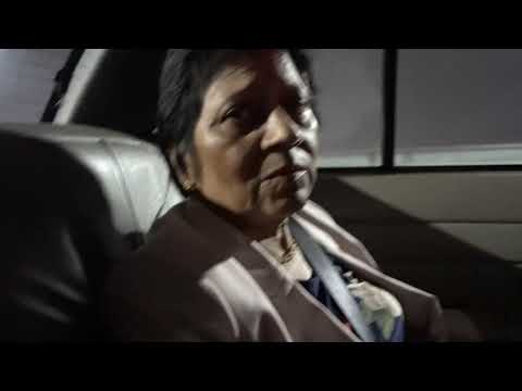 BDMV 141 Aruna & Hari Sharma in Newarl Yellow Can from EWR to Best Western Plus Hotel May 19, 2019