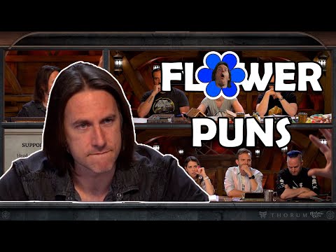 Party's Perilous Petal Puns | Critical Role Campaign 3 Episode 67 | Episode Clips