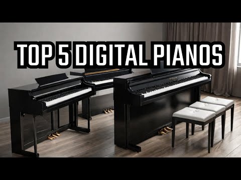 Don't Buy a Digital Piano Until You Watch This! (2025 Buyer's Guide)