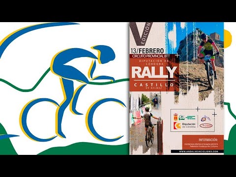 #1VUELTA "V RALLY CASTILLO DE BELMEZ".CIRCUITO PROVINCIAL DIPUTACIÓN DE CÓRDOBA 2022
