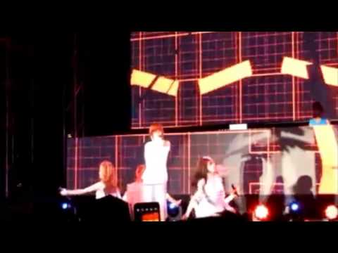 13.07.20 4MINUTE POOLSIDE PARTY - Mirror Mirror