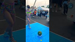 スイカ割りチャレンジ?S2O JAPAN2024