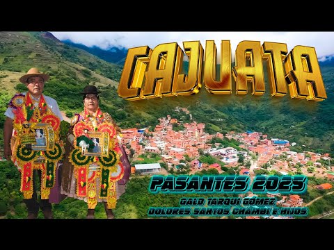 𝐎𝐍𝐃𝐀 𝐊𝐔𝐌𝐁𝐈𝐄𝐑𝐀 𝐄𝐍 𝐂𝐀𝐉𝐔𝐀𝐓𝐀 𝟐𝟎𝟐𝟓 - 𝐏𝐀𝐒𝐀𝐍𝐓𝐄𝐒 - 𝐆𝐀𝐋𝐎 𝐓𝐀𝐑𝐐𝐔𝐈 𝐆𝐎𝐌𝐄𝐙 - 𝐃𝐎𝐋𝐎𝐑𝐄𝐒 𝐒𝐀𝐍𝐓𝐎𝐒