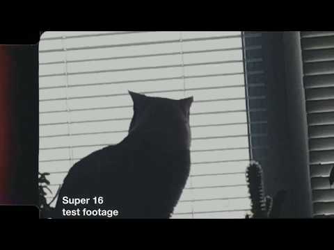 Super 16 | 16mm Film Сamera Video
