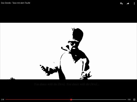 Doc Dondo - Tanz mit dem Teufel