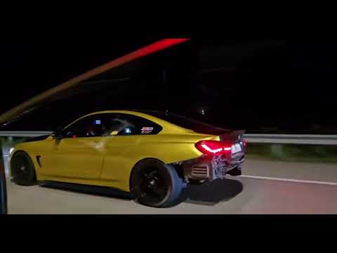 BMW N55 435I 1000+HP Big Turbo #bmw #mperformance #n55 #n54 #b58  #f32 #turbo