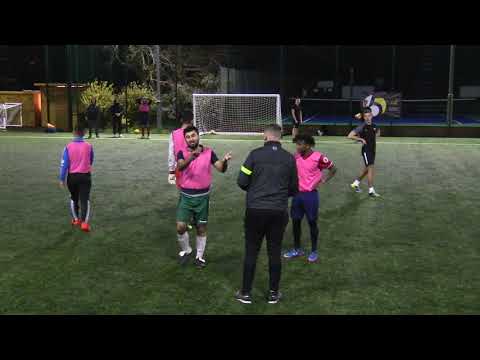 5s | Kurdish Team v Thad - 10.02.19