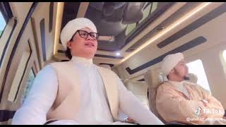 Download lagu Habib Ali bin Alwi Alkaf bersama kyai Hasan Jauhari (salah satu munsyid internasional) mp3