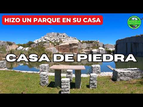 La Toma San Luis Cantera de Piedra Onix