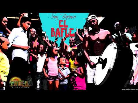 Son Bacoso - El Bafle Oficial  2016
