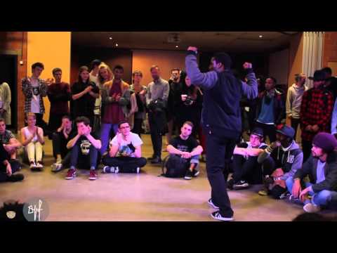 Oumar vs GROOFY | Semifinal Locking | P.O.D 5th Edition | Ocloo Productions