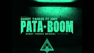 autentic ft daddy yankee - pata boom remix