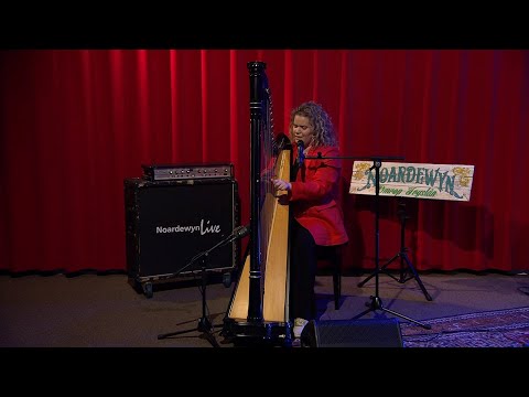 Iris Kroes  - Kroes door de tijd, yn Noardewyn Live @OmropFryslan