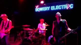 The Vibrators - Troops of Tomorrow (and more) - Oct 1, 2016 @Bowery Electric NYC
