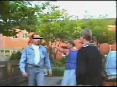 Direktör Svanberg - Denim Mike