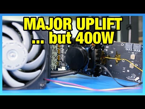 Vega FE Hybrid: Fixing PWR Leakage & OC Boost