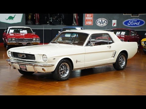 1966 Ford Mustang (CC-1542253) for sale in Homer City, Pennsylvania