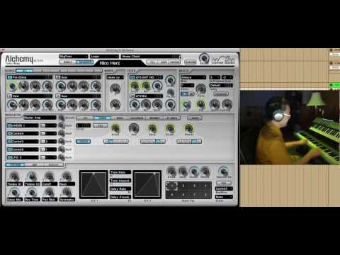 PROJECT PRESET - Camel Audio Alchemy BigTone sound bank