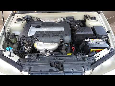 2005 Hyundai Elantra GLS 2.0