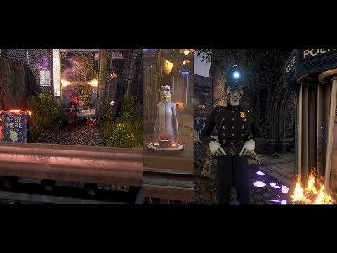 We Happy Few (PC) 4K - Part 6 - Moon Juice Leech + Popped Popper & The House of the Inventor